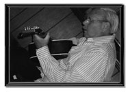 country and gospel guitarist
